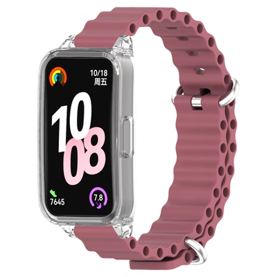 mijobs适用华为10/9/8保护壳表带