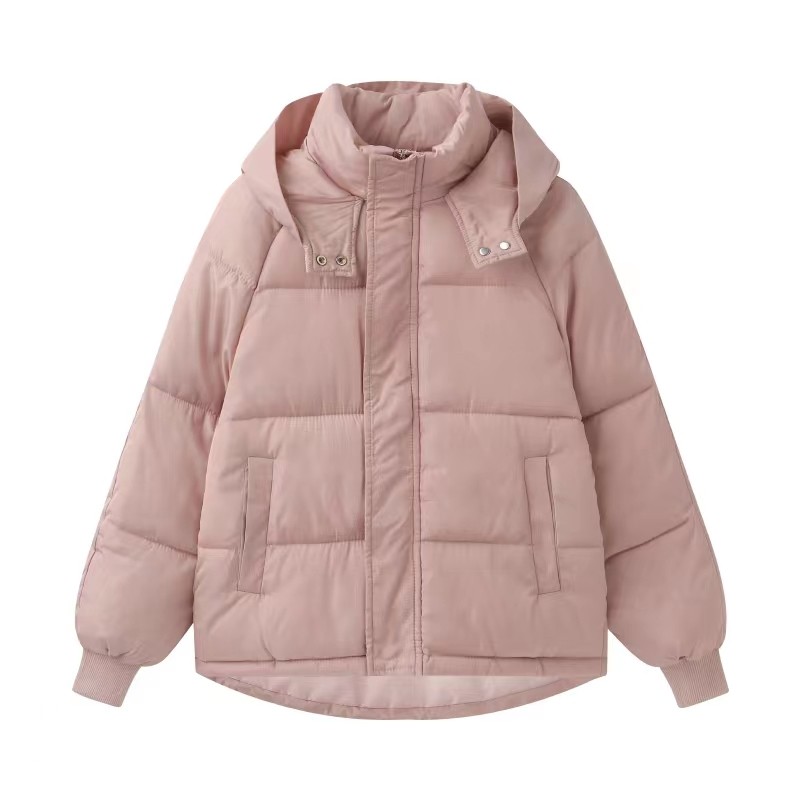 羽绒服爆款休闲百搭时尚