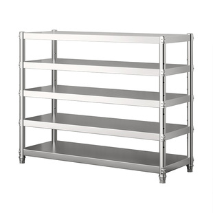 不锈钢鞋架宿舍鞋子置物架儿童鞋柜简易出租屋室外多层收纳展示架