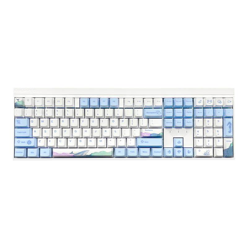 CHERRY樱桃MX2.0S官方键盘鲸落版