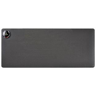 昕科桌面加热垫超大鼠标垫加热滑鼠垫办公室发热桌垫办公桌暖手垫