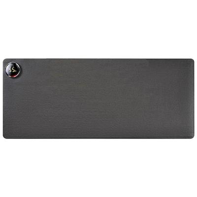 昕科桌面加热垫超大鼠标垫加热滑鼠垫办公室发热桌垫办公桌暖手垫