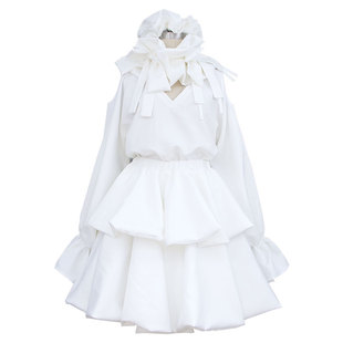 秀琴家 秀雅cos服幼年 sua 异形舞台 ALIEN STAGE 小时候