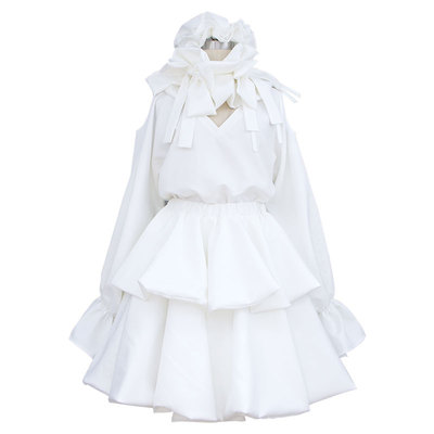 秀琴家 秀雅cos服幼年 sua 异形舞台 ALIEN STAGE 小时候