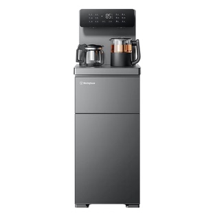 西屋饮水机家用2025新款全自动智能即热制冷一体下置水桶茶吧机