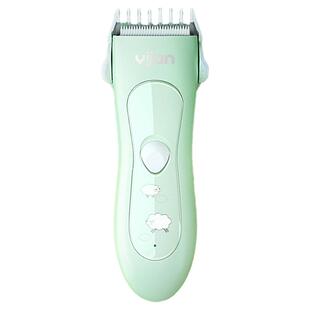 易简婴儿理发器轻音宝宝儿童充电式防水剃头刀剪发器电推剪推子