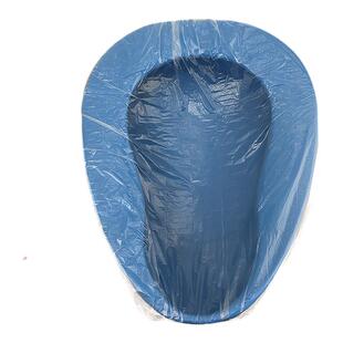 一次性松紧口加厚垃圾袋老人病人卧床便盆专用移动马桶坐便器用