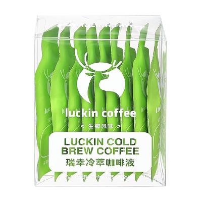 瑞幸咖啡速溶咖啡