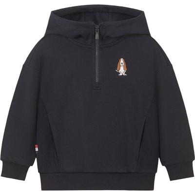 暇步士童装儿童连帽卫衣