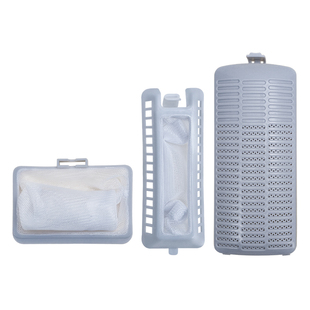 适配新乐系列洗衣机过滤网袋 网兜 过滤盒 线屑过滤器 波轮全自动