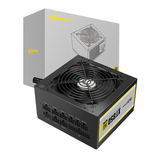 迅钛XT850 金牌全模组电脑电源850W台式机箱电源750W主机电源850W