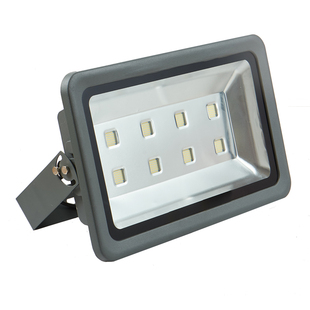 若辉篮球场照明灯户外防水led投光灯投射灯大功率工程工地泛光灯