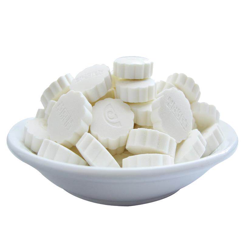 塔拉额吉500g高钙原味特产奶豆腐