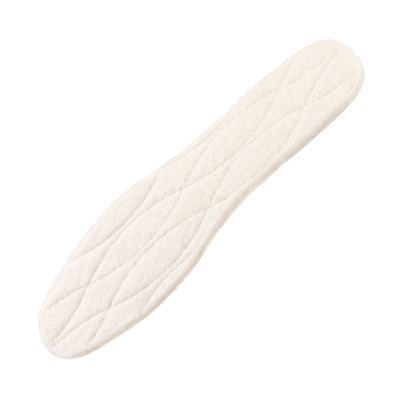 澳洲纯羊毛鞋垫冬季保暖加厚真羊毛毡男款吸汗透气女士防寒棉鞋垫