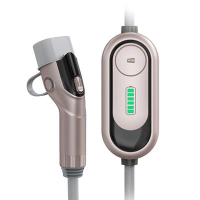 新能源充电枪，国家CQC安全标准