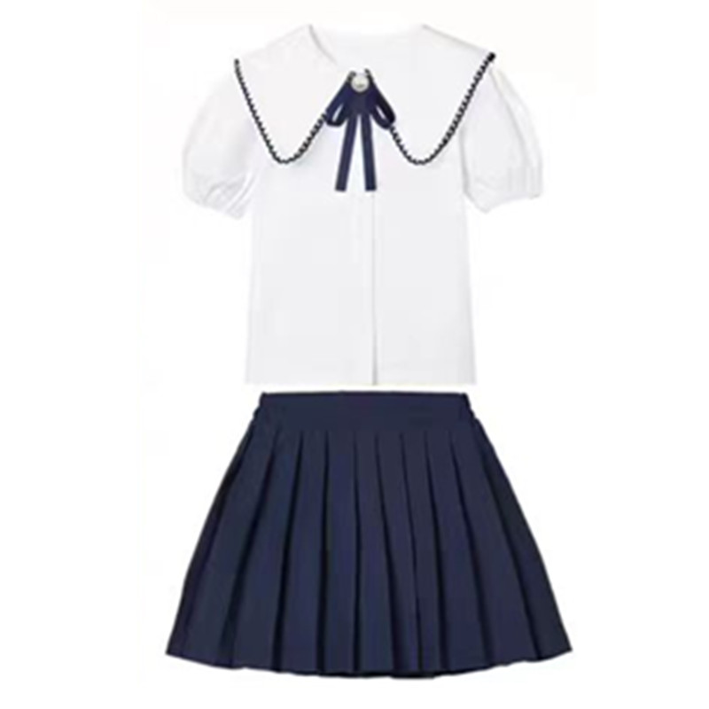 幼儿园园服班服小学生校服合唱服