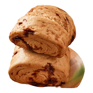 安井手撕红糖馒头510g*5袋 营养早餐馍馍包点加热即食冷冻半成品