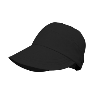 防晒帽女2025新款半空顶帽子赵露思同款遮阳鸭舌太阳渔夫防紫外线