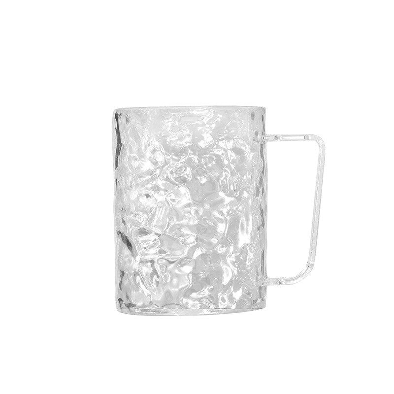冰川纹漱口杯家用女刷牙洗漱杯