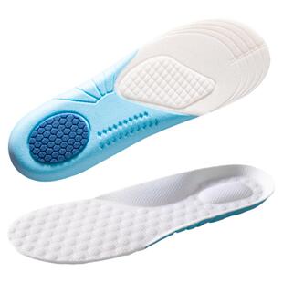 适配特步儿童软底踩屎感运动鞋垫男童女童宝宝小孩吸汗透气可裁剪