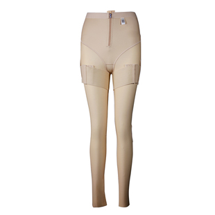 倩美大腿吸脂抽脂术后塑身裤丰臀填臀美腿塑形薄款医美专用美体裤