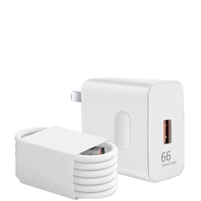 Mate60充电器头66W瓦超级快充mate60pro手机数据线88W闪充套装mate60por充电插头Pura80/70Ultra接口氮化镓