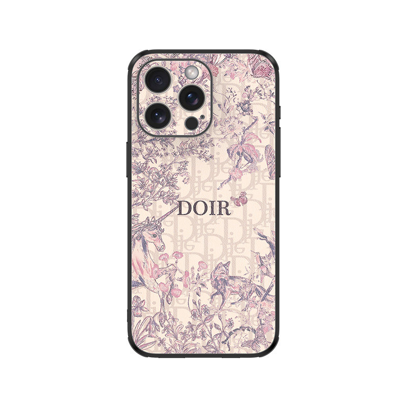 欧美大牌适用苹果16promax手机壳2025新款iphone15pro全包防摔17带挂绳pro高级感14plus轻奢气