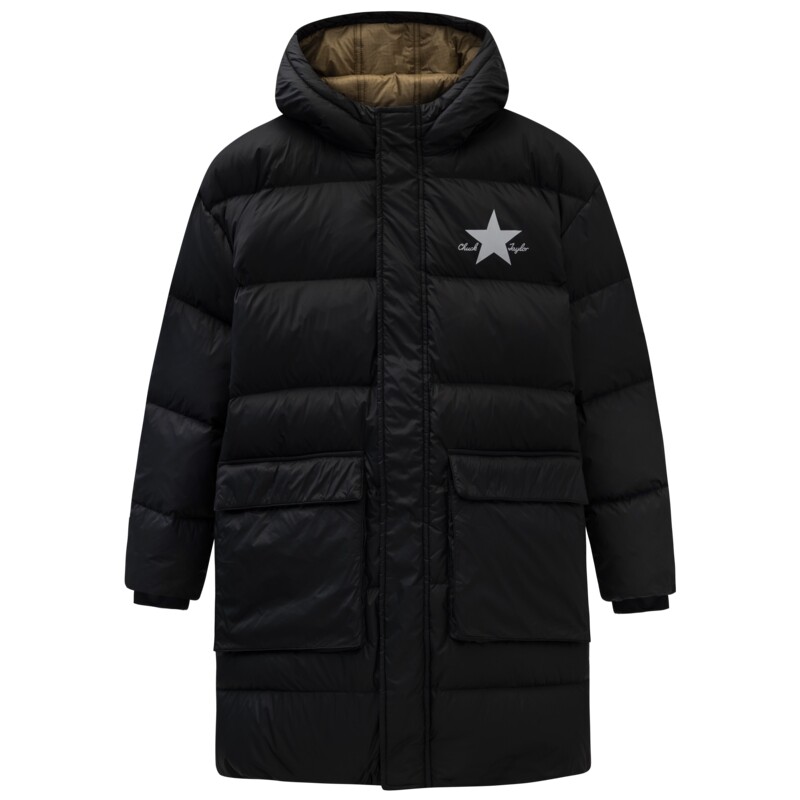 羽绒服童装匡威新品上市