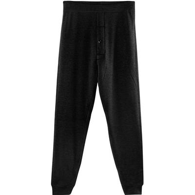 羊毛男士保暖裤久岁伴棉秋冬季