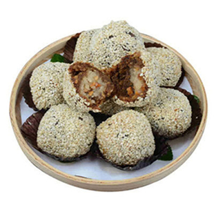 任诚意闻喜煮饼传统糕点甜点心山西特产正宗好吃货的美味零食喜饼