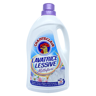 意大利大公鸡管家洗衣液高效洁净强效去污护色千花香 2470ml鸡头