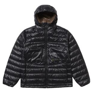日本NANGA新款轻量级西班牙鸭绒附带收纳袋保暖抗寒防泼水羽绒服