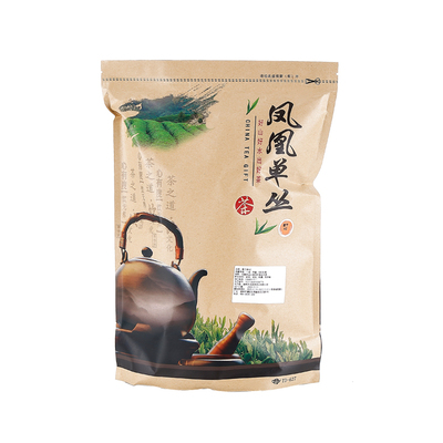 凤凰单丛蜜兰香简易包装一斤庄