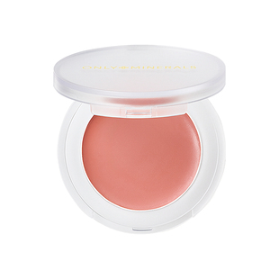 OnlyMinerals矿物腮红膏女日常淡妆秋冬化妆品om正品官方旗舰店