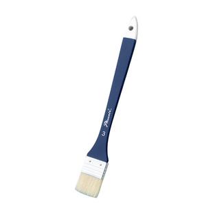 油画笔刷板刷丙烯水粉水彩颜料初学者画画笔彩绘美术生专用猪鬃尼龙平头毛笔刷子专业墙绘笔底刷画材排刷套装