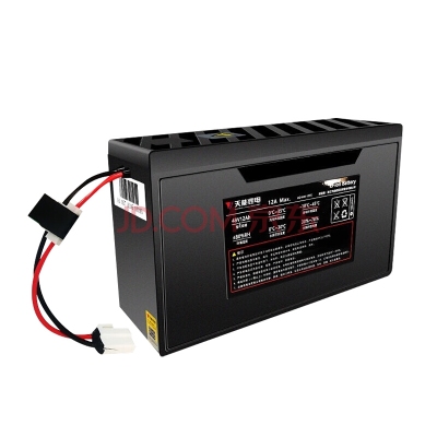 天能锂电池电动自行车三轮车