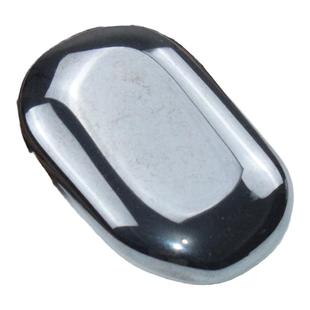 如鸿赤铁矿水晶原石摆件片状宝石把玩件铁矿石磁铁吸铁石矿石石头