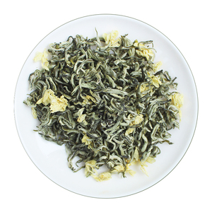 浓香型飘雪茉莉花茶茶邸新茶