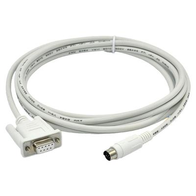 艾莫迅适用松下FP02PLC编程电缆