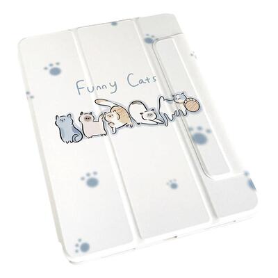 720°旋转ipad磁吸亚克力保护壳