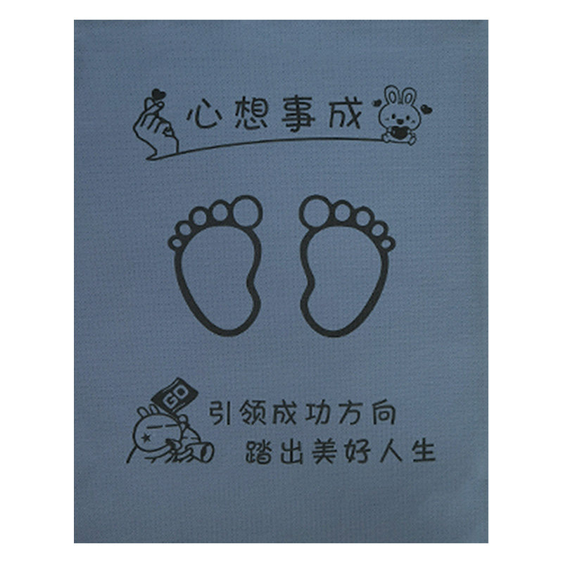 定做无纺布脚垫纸洗车防水垫特价