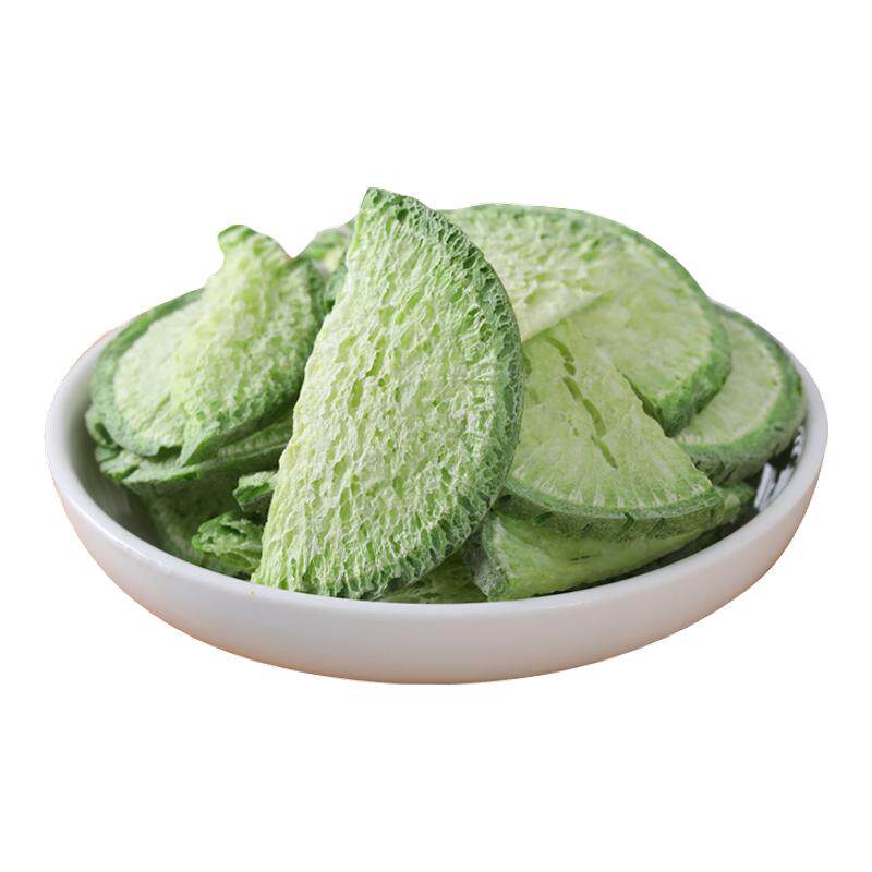 【小闫严选绿蔬菜】冻干蔬菜黄瓜西兰花秋葵孢子无油盐糖添加原味