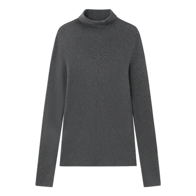 全棉时代全棉圆领棉线衣