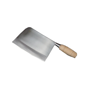 乐山市 李培德不锈钢菜刀家用商用老式菜刀杀鱼杀鸡菜刀