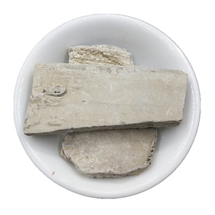 人中白500g克中药材包邮 正品溺白垽溺垽 白秋霜尿碱可磨人中白粉