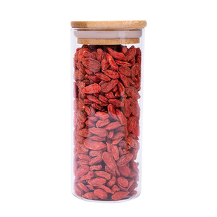 枸杞宁夏500g正品特头茬无硫不染色红枸杞子级泡水泡酒大颗粒免洗