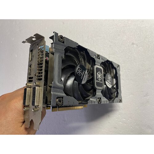 【维修议价】2K支持uefI映众Gtx6602GD5显卡成色议价020