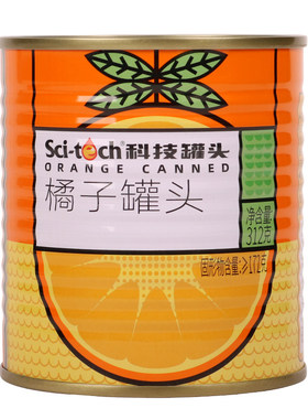 科技罐头单罐试吃多口味可选