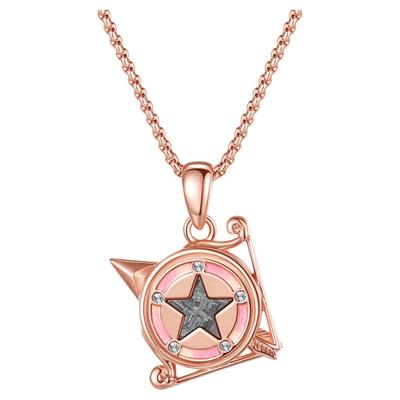 太空造物陨石项链为你摘星星座