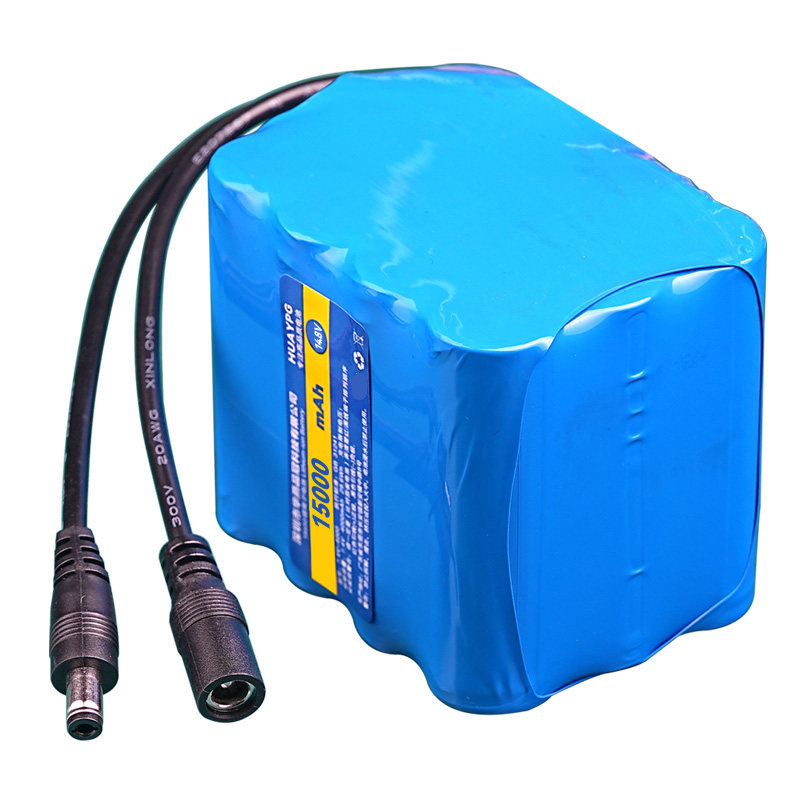 15V电子琴音响DC5.5头14.8V电池